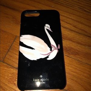 Kate spade iPhone 7+/8+ case